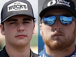 “He can kiss my a**,” Austin Hill trashes Sam Mayer for taking him out at Glen, claims he ‘lost respect’ for the JRM driver