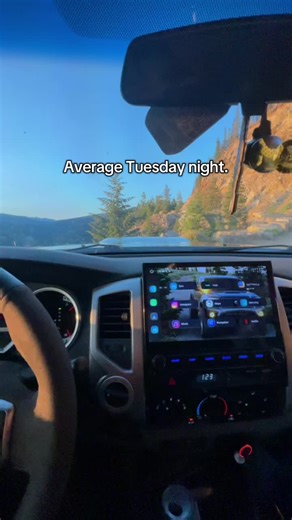 Get this Tacoma head unit using code “SJSYOTA” LINK IN BIO! @Quick Yuan #tacoma #toyota #LanguageLearning #toyotatacoma #tacomabeast