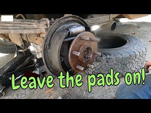 Mushy OBS Chevy Brakes? The "Secret" Fix That Isn't New Pads!