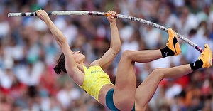 Women's Pole Vault Qualifying A | Athletics | Olympic Games Paris 2024