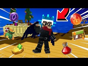 Using Max Runes To Kill An Abuser In Bedwars!!