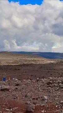 ​Planet Chimborazo at 4890m: ¿Ecuador o Marte? 🚀