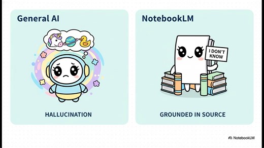 小白人工智能之你的个人AI专家NotebookLM入门