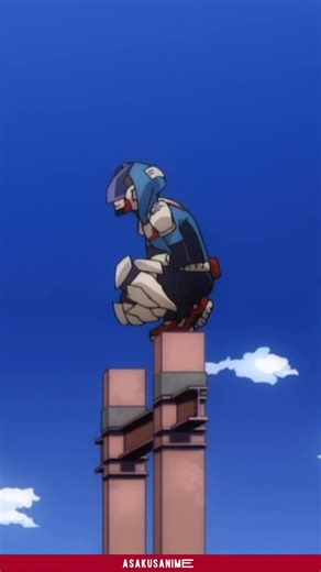 ASAKUSA on Instagram: "|| Asakusa Banzai!🔥 Jadi di akhir cerita My Hero Academia Illegals, Koichi terpaksa meninggalkan Jepang karena aktivitas vigilante yang ia lakukan melanggar hukum yang berlaku di Jepang. Dengan bantuan Captain Celebrity, Koichi bisa memulai lembaran baru karir Hero nya sebagai Pro Hero dan Side Kick di United States dengan Hero Name “SkyCrawler”. Post by: Pak Camat Maru #asakusanime_ #asnbokunohero"