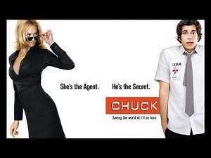 Chuck - Season 1 X 1 Episode / Music - Journey - Any Way You Want It