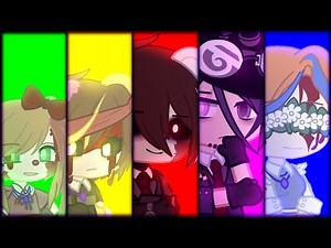[ 2/4 ] Afton Family Stuck in a Room for 24 hours // Fnaf Gacha Club
