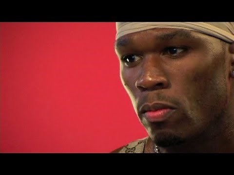 50 Cent - Get Rich or Die Tryin' Cover Shoot (2003)