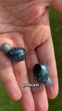 Perfect noise cancellation in wireless headphones #sony #gadgets