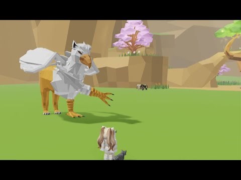 Animal simulator griffin update | animal simulator new map | animal simulator 2023.