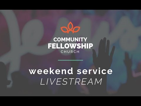 November 02, 2025 - Weekend Service