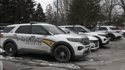 Brighton police increase presence at places of worship after attack in Australia