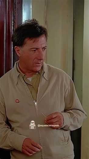 Ele vê o mundo de uma forma única 🎬 Rain Man