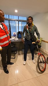 Some time ago, I shared a video of a talented acrobat, not knowing it would open a door beyond our borders. Someone saw the video and reached out, asking if I could help connect him to an opportunity in Spain where he could earn a dignified living. Today, I followed up, and I am glad to share that he is currently in Kenya and ready to support this young man in securing an opportunity abroad. Moments like these remind me that small acts done with a sincere heart can change the direction of a life