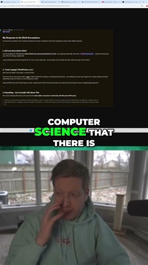 Stealing Code? The Truth About Copy-Pasting #shorts