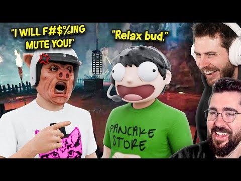 WILDCAT & NOGLA FUNNIEST DUO MOMENTS!