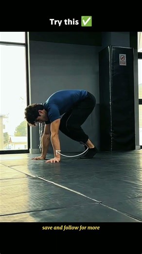Tuck PLANCHE Tutorial ✅[ 3 steps ] #shorts #tutorial #fitness #motivation