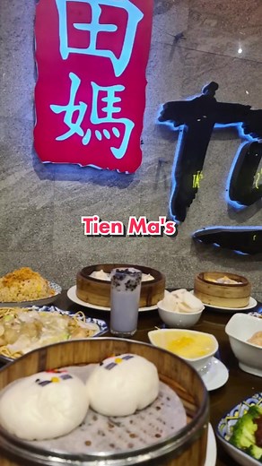 Indulge in Authentic Taiwanese Cuisine at Tien Ma's✨️ Feels like, I travel all along in taiwan with the dishes that we tried.😋 🕘Opening hours daily: Monday - Friday (9 AM- 10 PM) Saturday - Sunday (9 AM - 11 PM) 🛵They are also available for delivery via Grabfood Branches: bit.ly/TienMasBranches 📍Located at 168 D. Tuazon St. cor NS Amoranto Ave, Retiro Quezon City #tienma #tienmas #taiwanesefood #fyp #foodie #AuthenticTaiwaneseCuisine