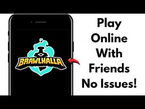 How to Play Brawlhalla with Friends on One PC – 2024 Local Multiplayer Guide