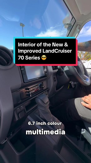 New & Improved LandCruiser 70 Series - Part 2 | Revealed Features