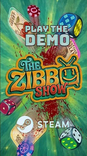 The Zibbo Show - DEMO OUT NOW! #pov #gaming #fouryou #jackpot #dice
