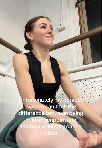 Understanding Dance Anxiety: Chloe Lukasiak's Journey