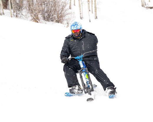 Vail Veterans Program provides freedom on the slopes for wounded soldiers