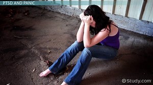 Anxiety Disorder Medical Terminology