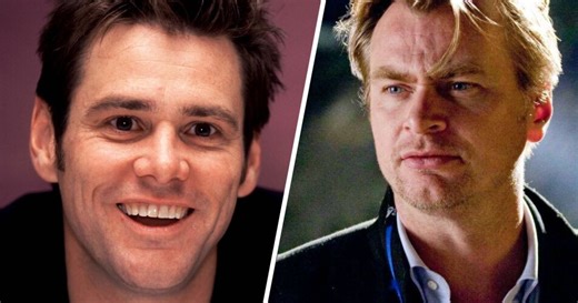 Der beste Film, der nie gedreht wurde - mit Jim Carrey und von Christopher Nolan