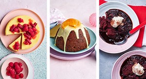 Here are our TASTIEST slow cooker dessert recipes