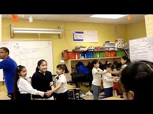 Trees and Squirrels (Classroom Physical Activity Breaks)