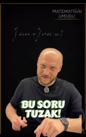 Don't Touch the Integral! This Question Is Asking for Something Else 🔥#shortsvideo #maths