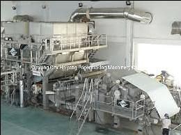 [Hot Item] Automstic New Design Toilet Paper Machine Embroidery Designs Paper Making Machine