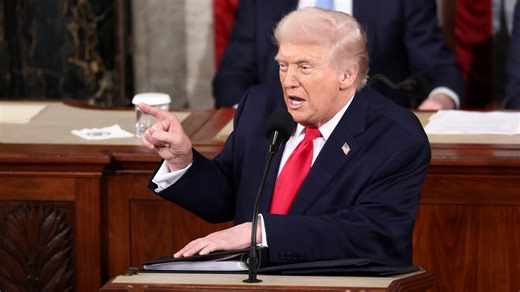 What did Trump say at the State of the Union? Fact checks, highlights