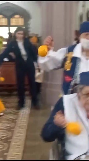 El Asilo de Ancianos en su Peregrinación a la Casa de Nuestra Madre de Guadalupe #santuariosaltillo | Santuario de Nuestra Señora de Guadalupe