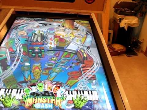 32/19/42 Virtual Pinball Hyperpin Cabinet