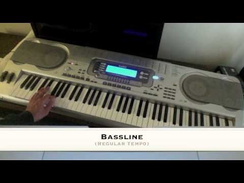 Patrice Rushen - Forget Me Nots (Men In Black) Piano Tutorial