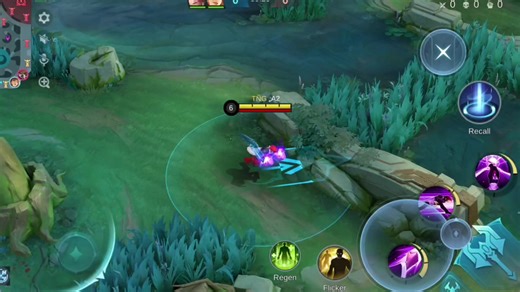 Chou Highlights: Unleash the Power in MLBB