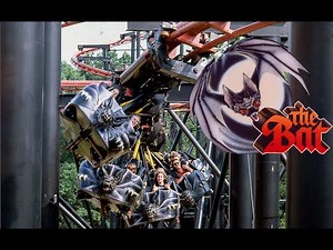 Fly with The Original Bat - 50th Anniversary Archives