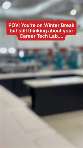 Vantage Career Center on Instagram: "POV: You go to a Career Tech High School...."