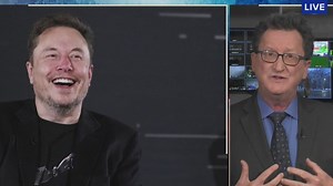 2.2K views · 17 reactions | Dennis Kneale, author of a new biography on Elon Musk, says the world’s richest man has flirted with the idea that reality is just a “Matrix”-like simulation. But it’s complicated, he tells “NewsNation Prime.” #ElonMusk #Innovation #NewsNationPrime More: https://www.newsnationnow.com/business/what-elon-musk-did-before-doge/ | NewsNation | Facebook