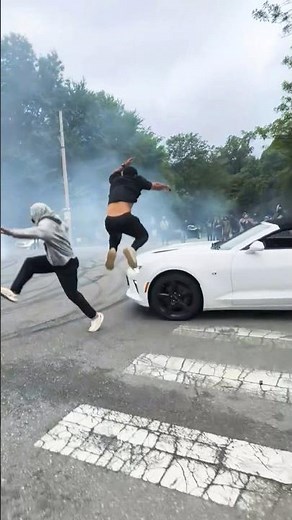 Next-Level Drift & Jump Action