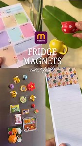 Cute magnets! | Review By Juhi