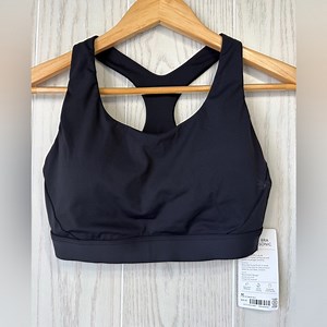 Athleta D-DD Ultimate Bra in Supersonic Black