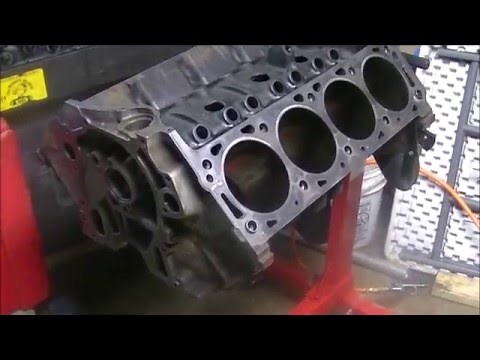 70's Ford 460 Big Block Budget Build Part 1 - Disassembly Overview