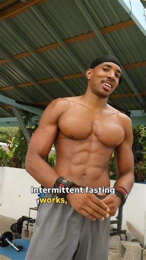 Intermittent Fasting Only Works If You Do This … #shorts #intermittentfasting #fatloss