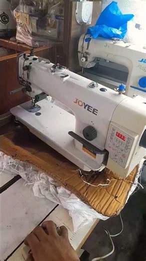 "Joyee Sewing Machine Repair 🔧 | Quick Fix & Full Working Demo!"