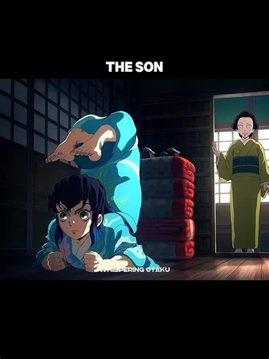 Step father 💀 #demonslayer #tanjiro