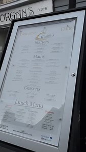 Tuesday & Wednesday deal!🍴👌 Treat yourself to a seafood extravaganza! 🦐🍝 For just £75 (worth £105), enjoy: - Seafood risotto or pasta with a FULL LOBSTER each! 🦐👌 - A bottle of your favorite wine (red, white, or rosé) to share between two 🍷 Book your table now and indulge in a luxurious seafood experience! 📞 #Cole #SeafoodDeals #TuesdayOrWednesday #fyp | Crido's