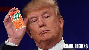 Here's what Trump's closest advisor Tic Tac has to say about his new gig. | Charlie Berens