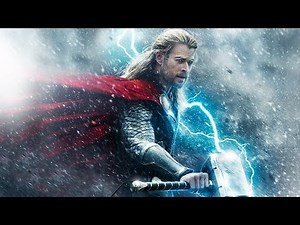 THOR: GOD OF THUNDER All Cutscenes (Full Game Movie) 1080p HD